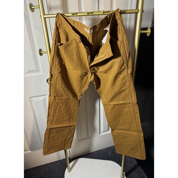 Blue Mountain Carpenter/Utility Pants 36 X 30 NWOT - Picture 1 of 4